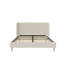 Holly Queen Size Upholstered Platform Bed-73214752