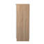 Bisma 37cm W Manufactured Wood Bedside Table-127441357