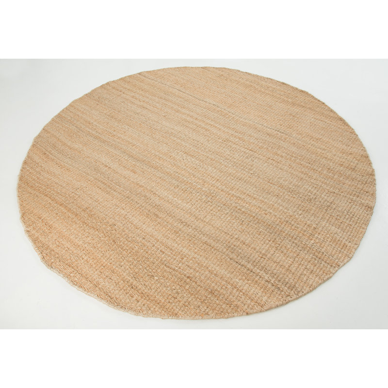 Hanlin Indoor Rug, Round 8'