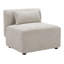 Chaise d'appoint rembourrée Modern
