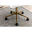 Chaise de bureau rotative moderne Modern 360