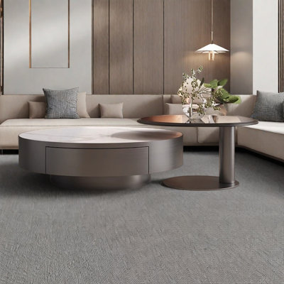 High-end minimalist coffee table