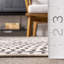 Tapis en coton Lydie-1845623713