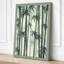 Bamboo Forest Japandi - Wrapped Canvas-2083591756-2083591757