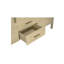 Buffet 3 tiroirs Aaryahi Robbie Naturel
