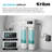 KRAUS Purita 2-Stage Under Sink Water Filtration System With Digital Display Monitor, FS-1001