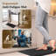 Tapis de cuisine en mousse à haute densité, imperméable et antidérapant 9/10 po-372980189-372980190