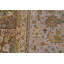 Tapis traditionnel mauve clair 6 x 9