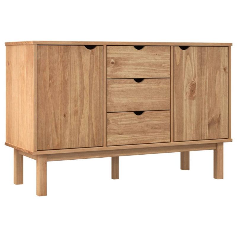 44.7'' Sideboard, Brown