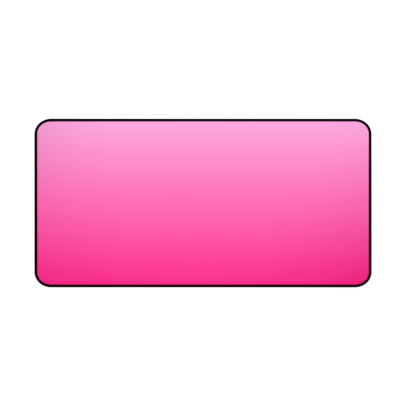 Polyester Desk Pad, 23.6x13.8