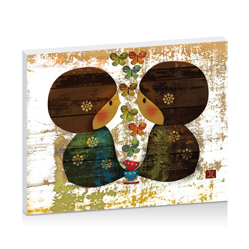 Wrapped Canvas Print