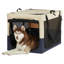 Cage souple pour petits chiens - pliable, en tissu et confortable-1387554972