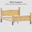 Dodson Solid Wood Bed-28088229