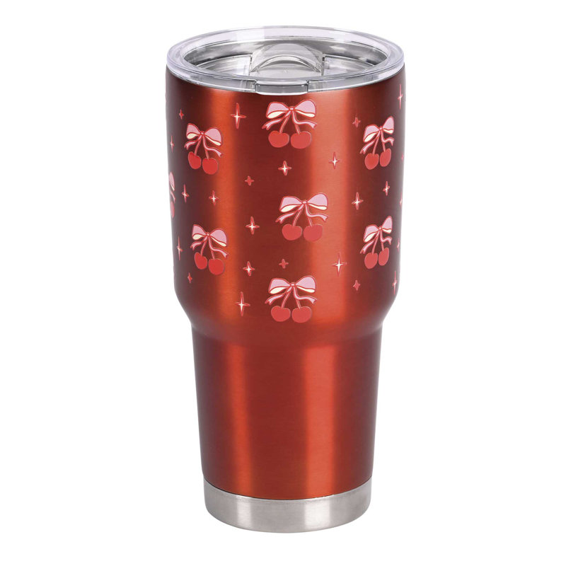 Verre à whisky cerise 30 oz