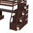 Glinnie Kids Twin Loft Bed with Drawers-380194559