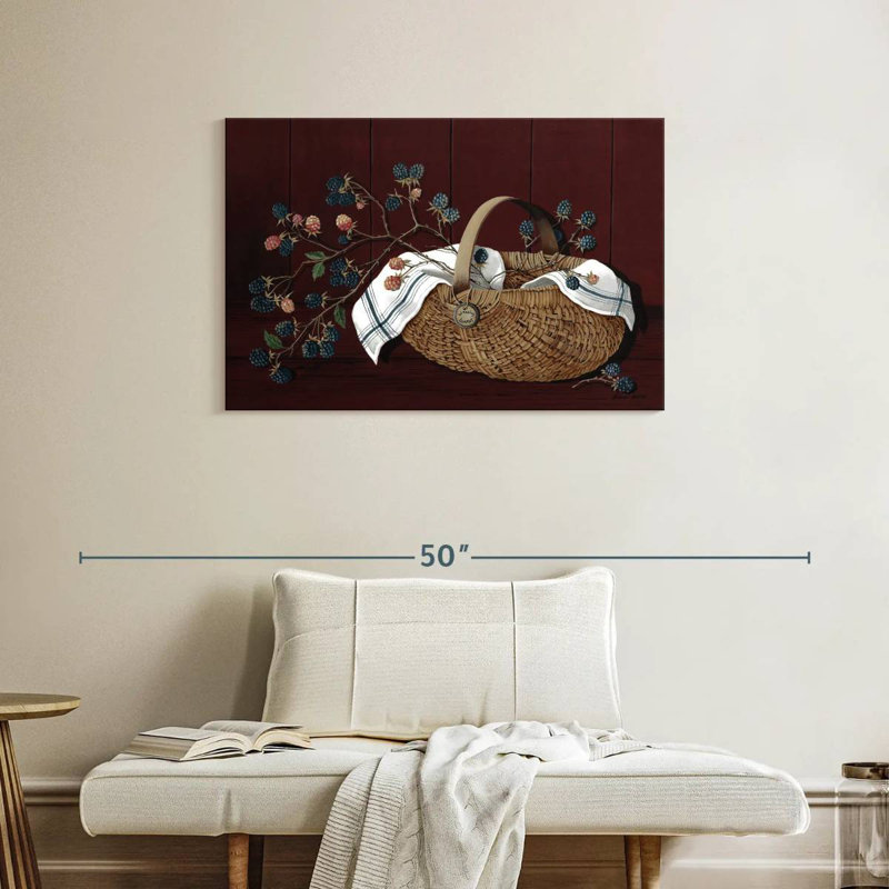 Yarlin Fresh Green Food, 24" H x 36" W