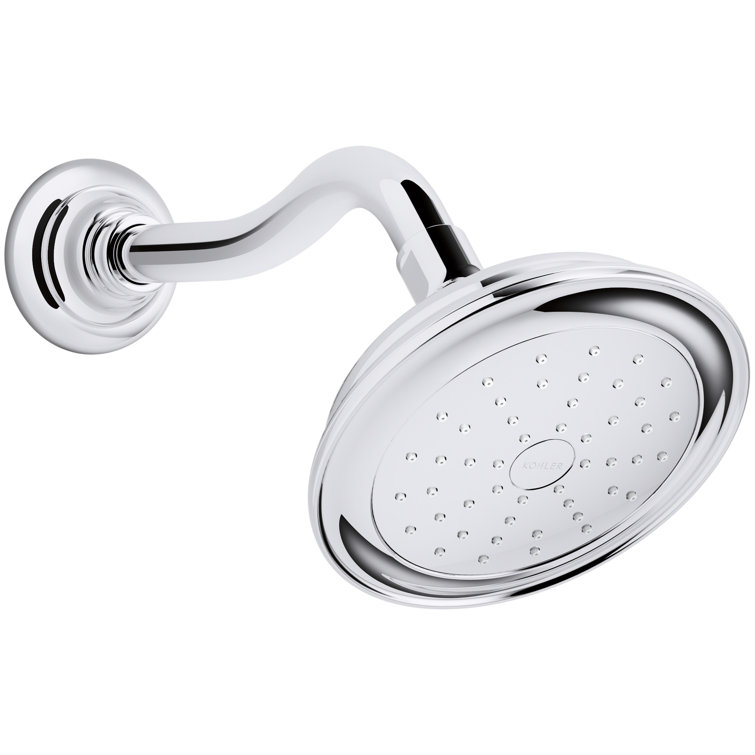 Artifacts 2.0 GPM Showerhead with Katalyst Spray