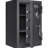 2.02 Cubic Ft Fire Safe With Programmable Access Options Biometric Protection And Motion Sensor
