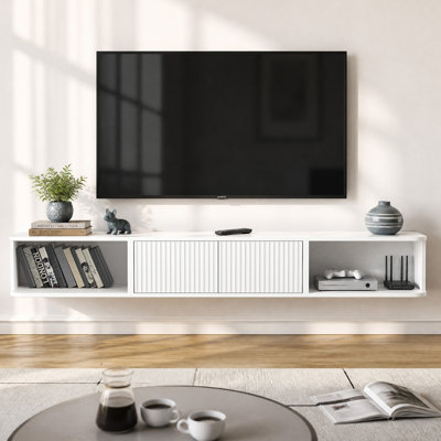 Floating TV Stand for TVs up to 78"