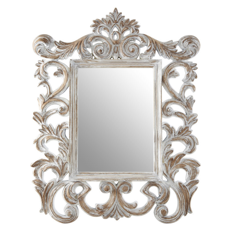 Ferrel Metal Concave Wall Mirror