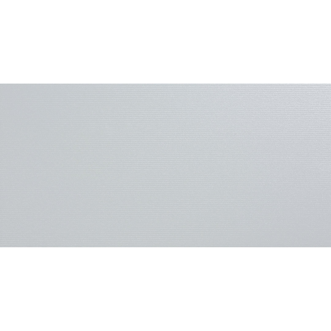 True Story Textured 12'' W x 24'' L Porcelain Throughbody Singular Tile PIXL 