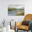 Foothills with Lake, art mural contemporain contemporain, paysage biologique-124289816