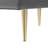 Ulya Velvet Upholstered Bench-30954523-30954524