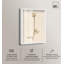 Art botanique Austere Beauty Shadowbox par Art Remedy-118182643-118182641