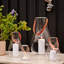Glass Tabletop Lantern-1050243909-1050243912