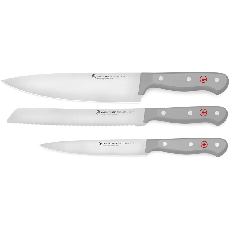 Ensemble de démarrage 3 pièces WÜSTHOF Gourmet