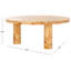 Everbella Coffee Table