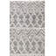 Tapis en laine et coton touffeté à la main Gardea-813780836