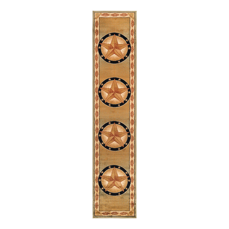Pioneer Indoor Rug, Runner 2' x 9'10"