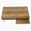 Table basse rectangulaire