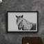 Shadow 1 Piece Single Picture Frame Painting-1278901828