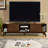 TV Stand Entertainment Cabinet Media Console-1008375335