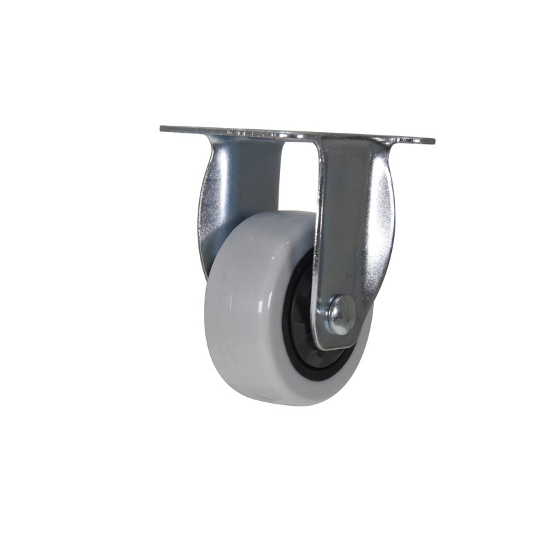 Vestil CST-B28-3X1PP-R 3 x 1-1/4 Poly Rigid Caster