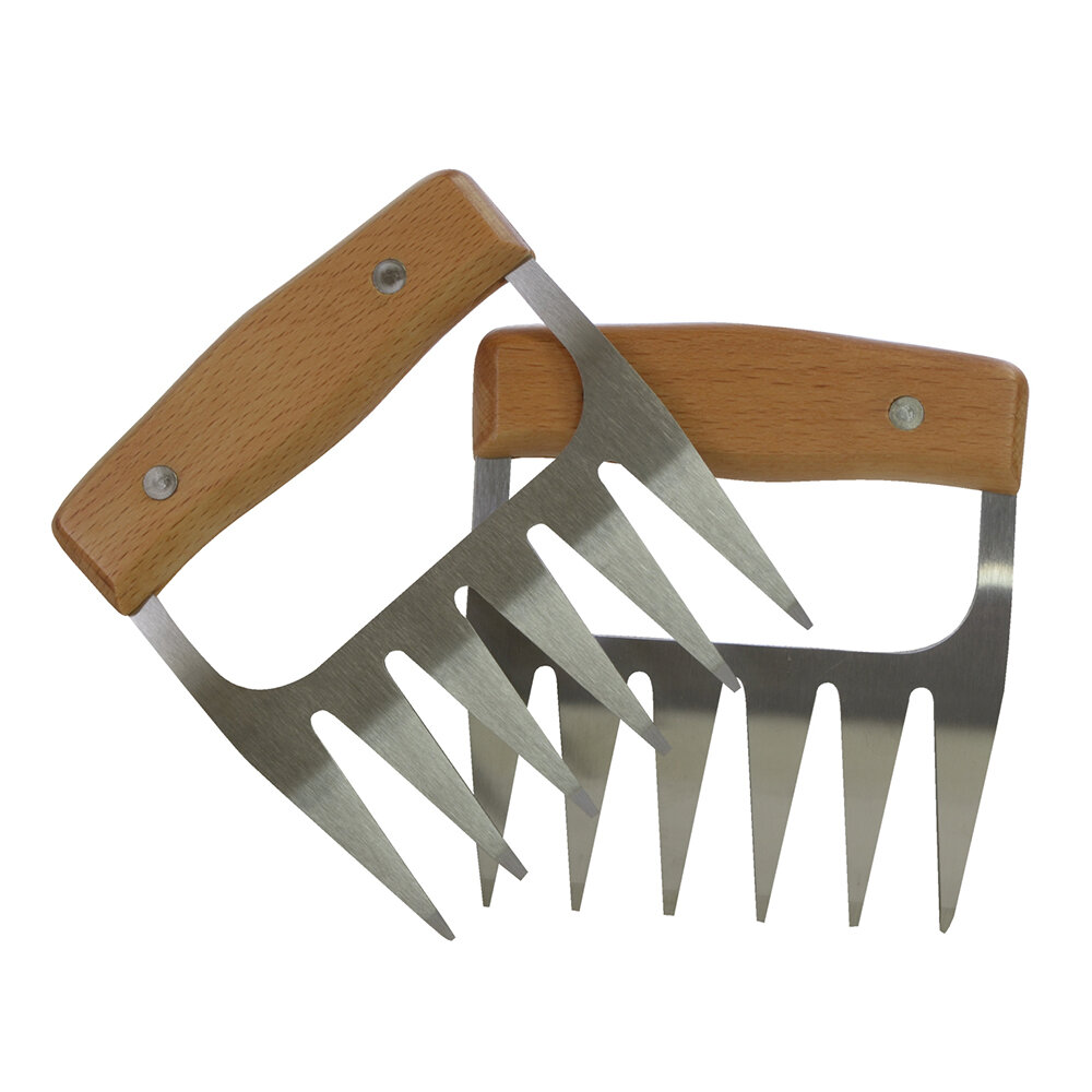 Mountain Grillers - Meat Claws Meat Shredder for BBQ