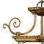 Oxford 3-Light Single Urn Pendant-650853584-650853586