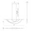 Aryas 1 - Light LED Pendant by Ryan Pauly-416986407