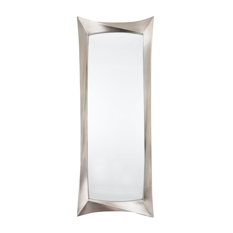 Laurelwood Flat Wall Mirror