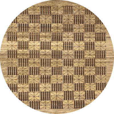 Abstract Indoor Rug