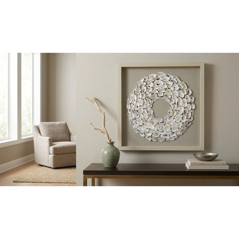 Handmade Boho Abstract Wall Decor