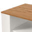 Îlot de cuisine extensible avec rangement