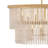 Hinkley Indra Large Drum Chandelier-122467695-122467694