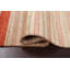 Striped Gabbeh  Handmade Wool Rug 3x5