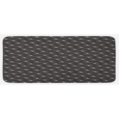 Tapis de cuisine Lattice