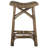 Bungalo Solid Wood Counter Stool
