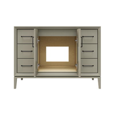 Alexandra Single Extra Wide Bath Vanity