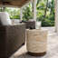Suaad Solid Wood End Table
